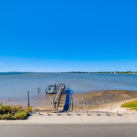 Вілла Oceanfront Oasis In Cedar Key With 2 Balconies! Екстер'єр фото