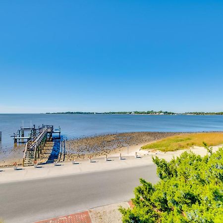 Вілла Oceanfront Oasis In Cedar Key With 2 Balconies! Екстер'єр фото