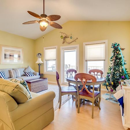 Вілла Oceanfront Oasis In Cedar Key With 2 Balconies! Екстер'єр фото
