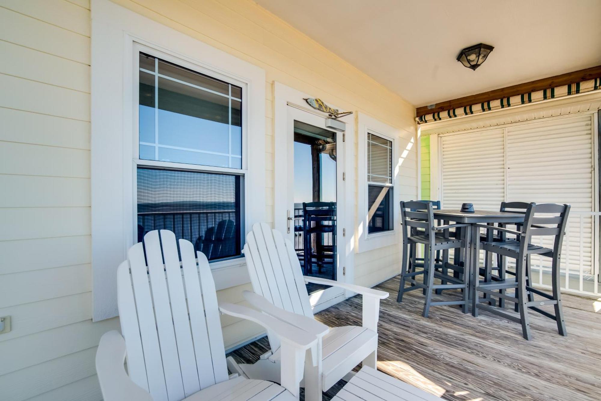 Вілла Oceanfront Oasis In Cedar Key With 2 Balconies! Екстер'єр фото