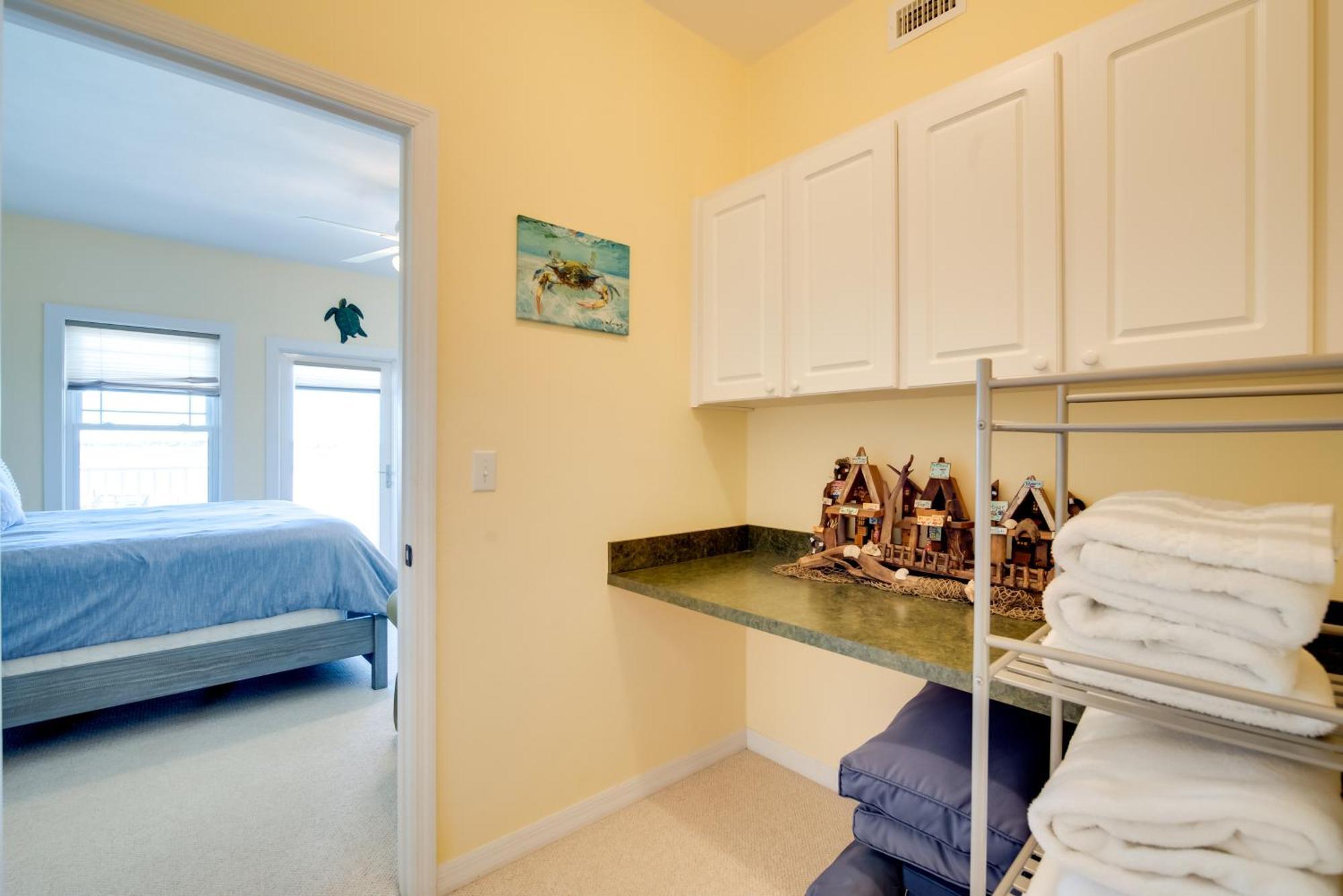 Вілла Oceanfront Oasis In Cedar Key With 2 Balconies! Екстер'єр фото