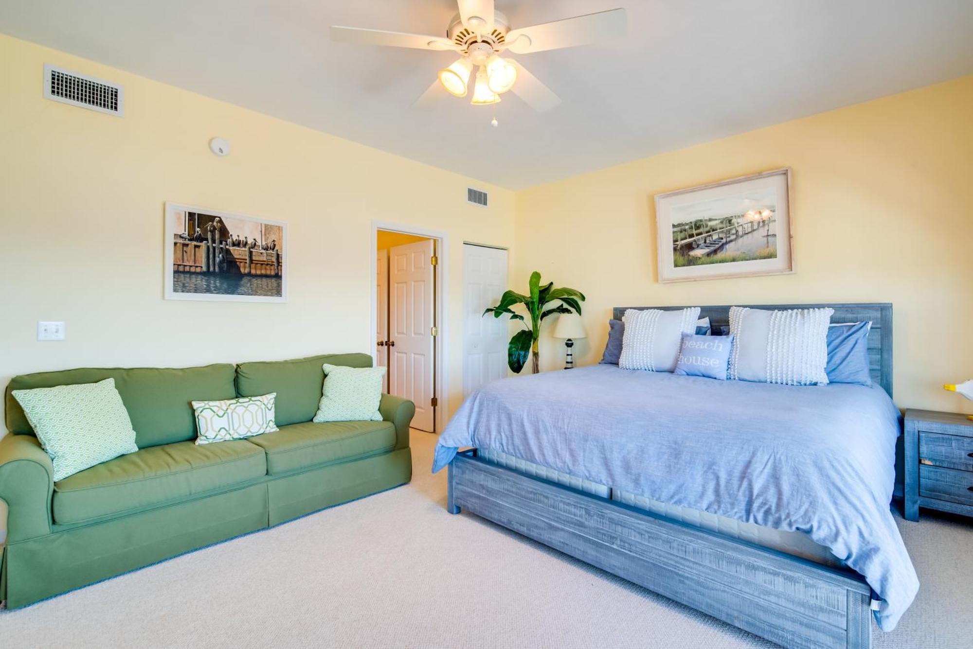 Вілла Oceanfront Oasis In Cedar Key With 2 Balconies! Екстер'єр фото