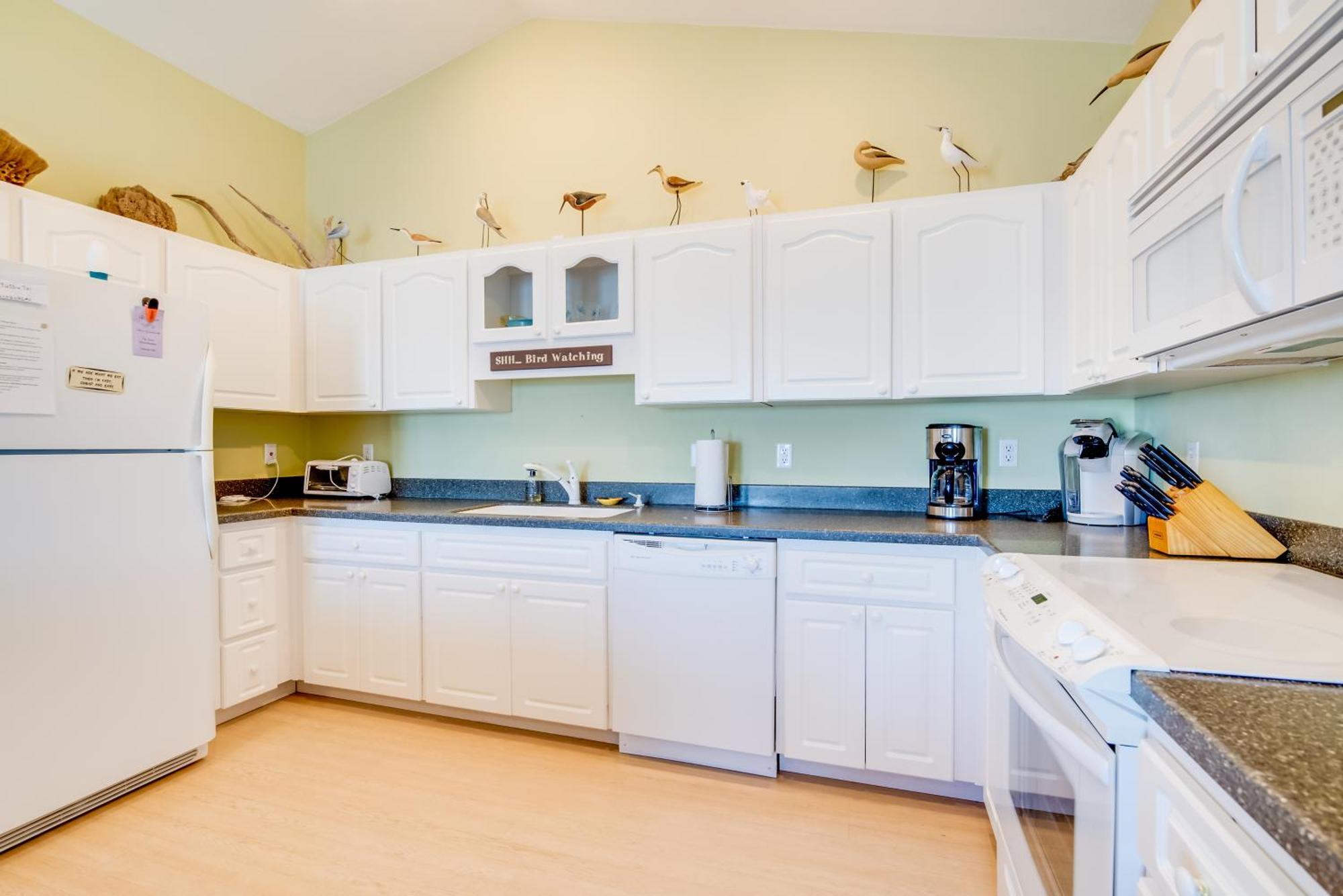 Вілла Oceanfront Oasis In Cedar Key With 2 Balconies! Екстер'єр фото