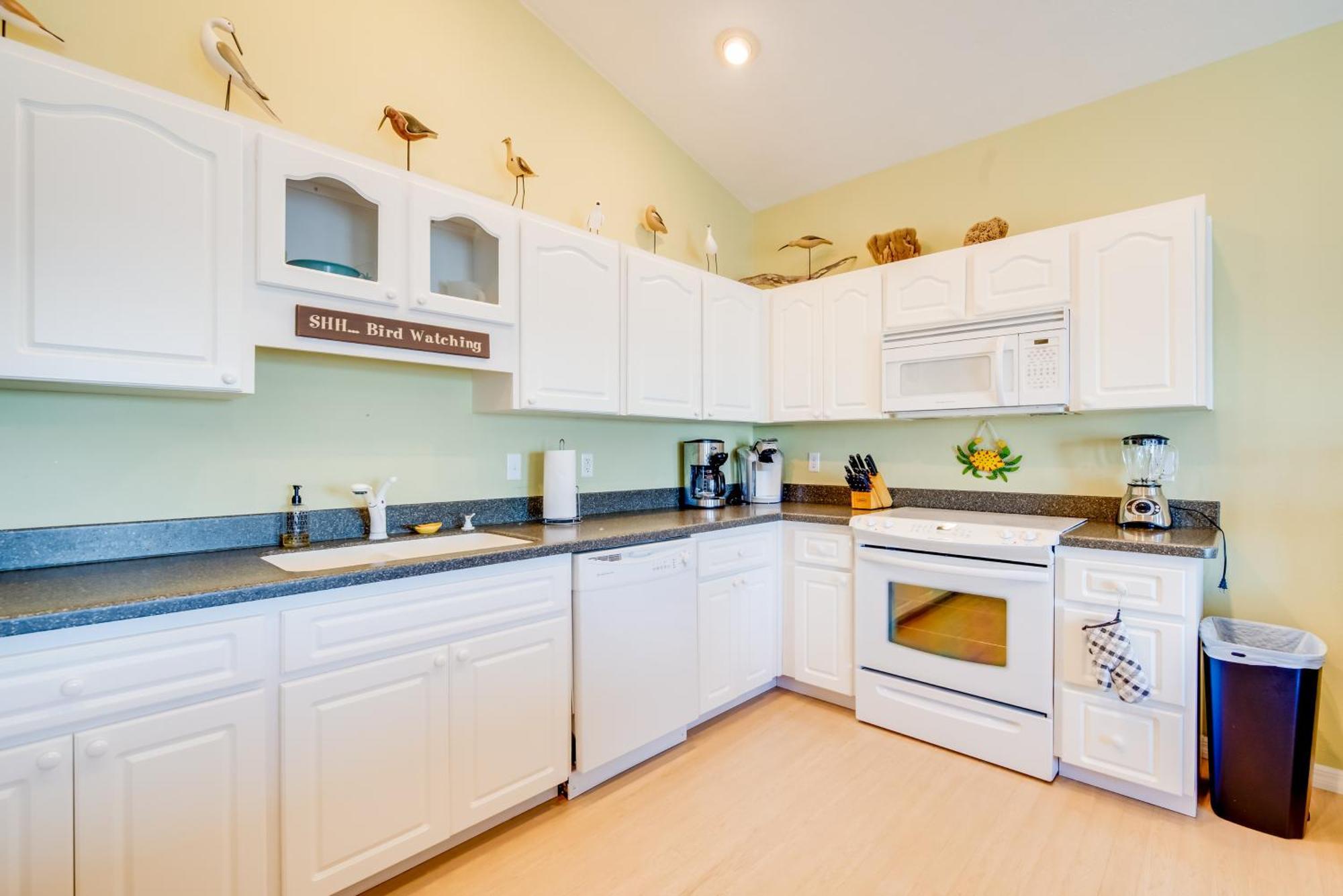Вілла Oceanfront Oasis In Cedar Key With 2 Balconies! Екстер'єр фото